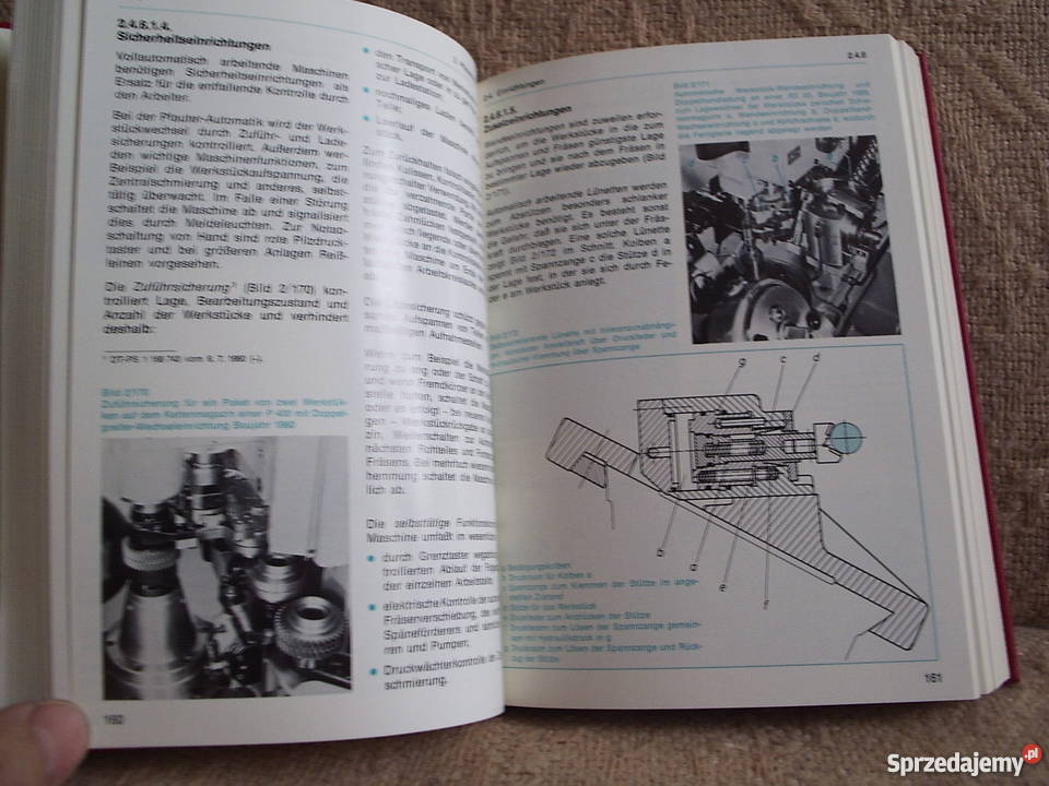 Pfauter Wlzfrsen teil 1 Książki naukowe i popularnonaukowe mazowieckie Ostrołęka sprzedam