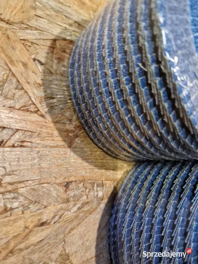 TARCZA LISTKOWA CYRKONOWA DO SZLIFOWANIA METALU sprzedam