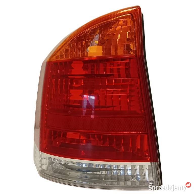 Tylna lampa lewa zespolona 13130643 do vana sprzedam