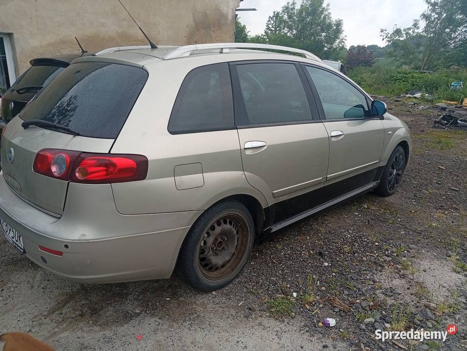 Fiat Croma 19 JTD Kombi opolskie
