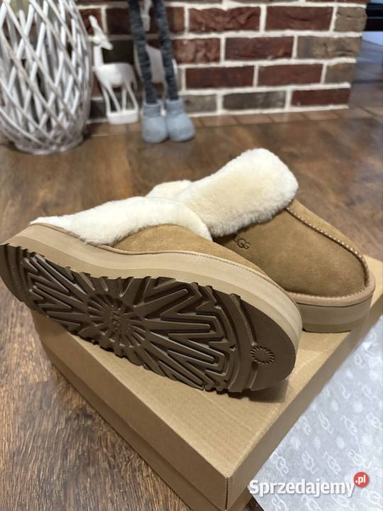 UGG DISQUETTE kapcie Konin