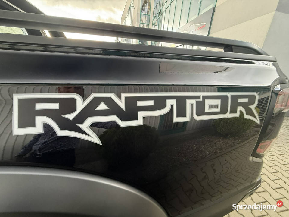Ford Ranger Raptor Gwarancja do 0528 Fvat23 Węgrzce sprzedam