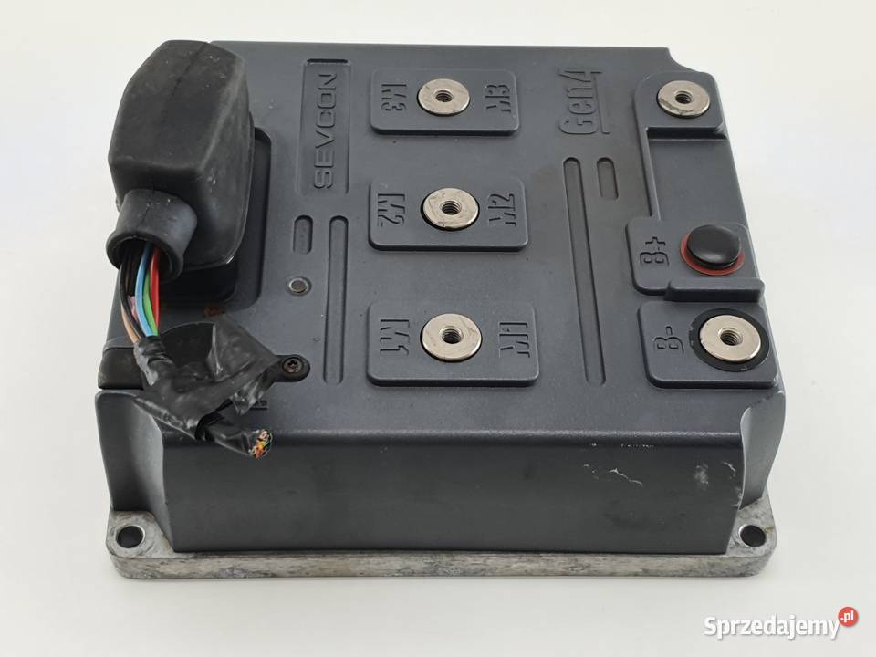 SEVCON GEN4 Moduł Sterownik Komputer 48V 275A Janowice sprzedam