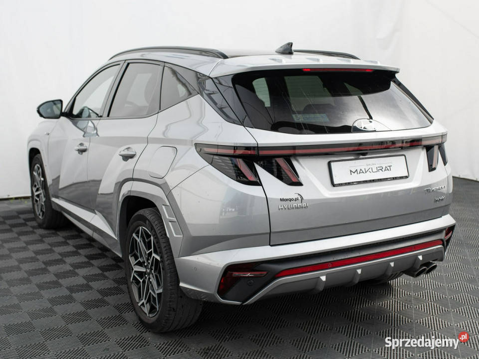 Hyundai Tucson GD8N01916 TGDi HEV N Line Final światła do jazdy dziennej Pępowo sprzedam