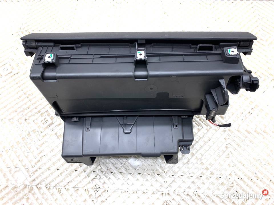 SCHOWEK PASAŻERA SEAT LEON III Hatchback