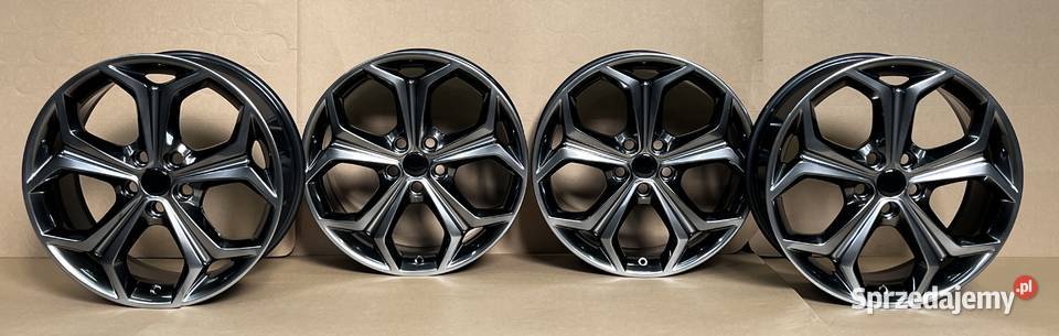 Felgi 18 Ford C Edge Focus Galaxy Kuga Mondeo S wielkopolskie