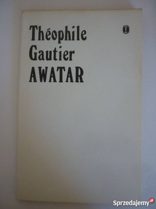 AWATAR THEOPHILE GAUTIER Piła sprzedam