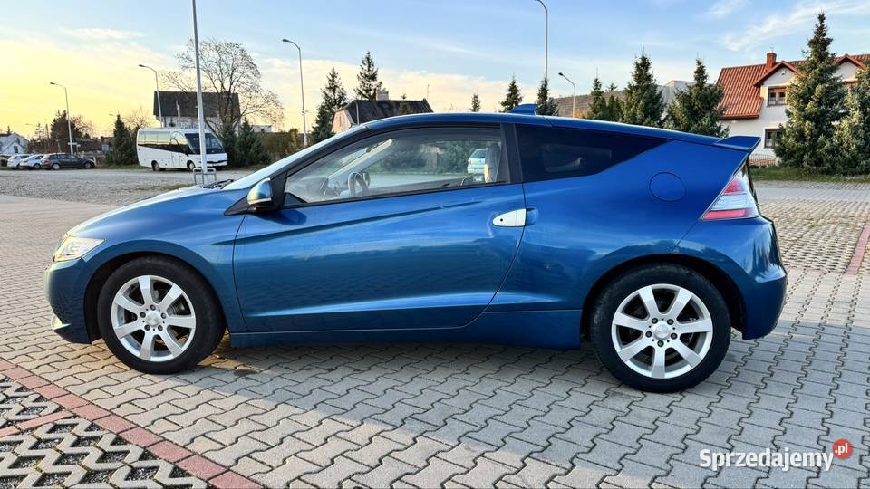 Honda CRZ HYBRID hybryda Zagnańsk