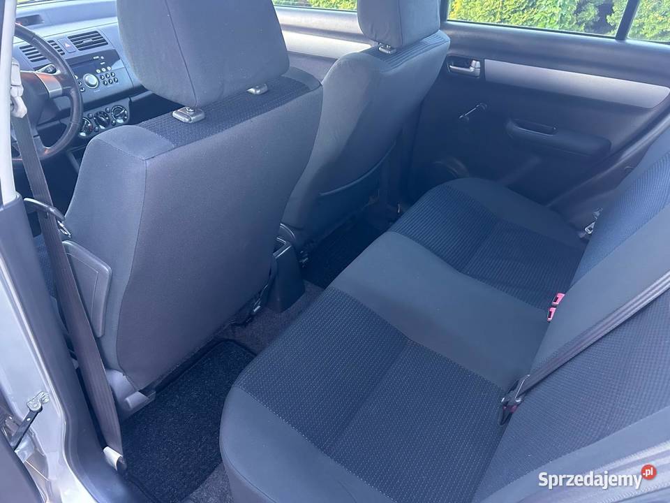 Suzuki Swift Benzyna Stan Idealny benzyna Zwoleń