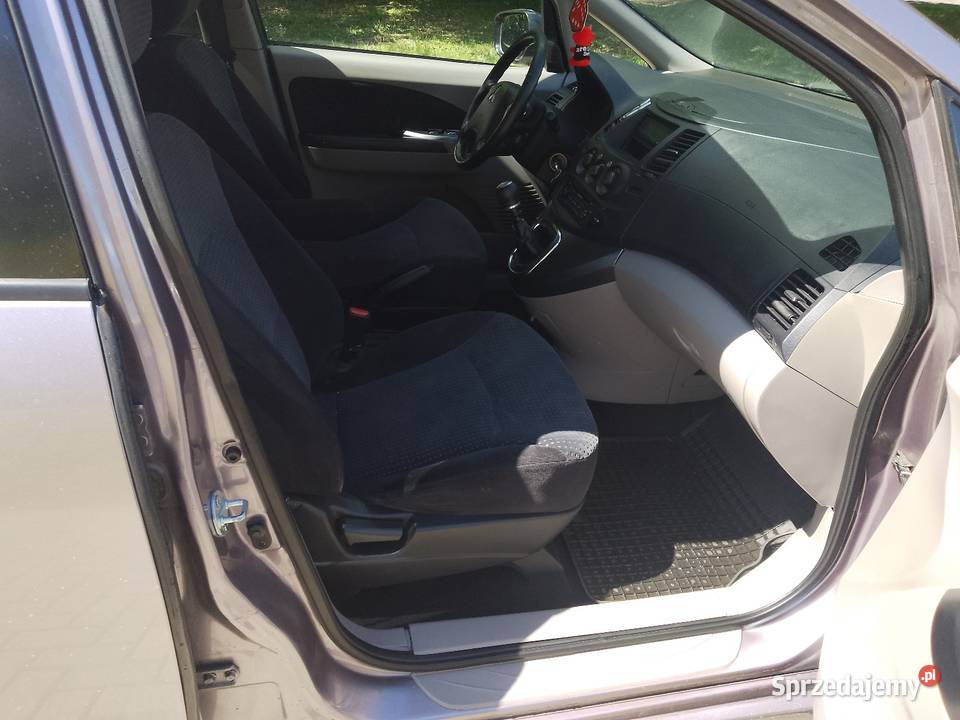 Mitsubishi Grandis 20DiD 136 7os Białystok