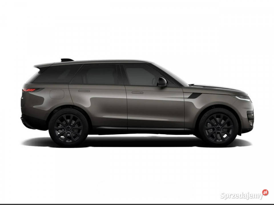 Land Rover Range Rover Sport Range Rover Sport ASR (kontrola trakcji) Łódź sprzedam