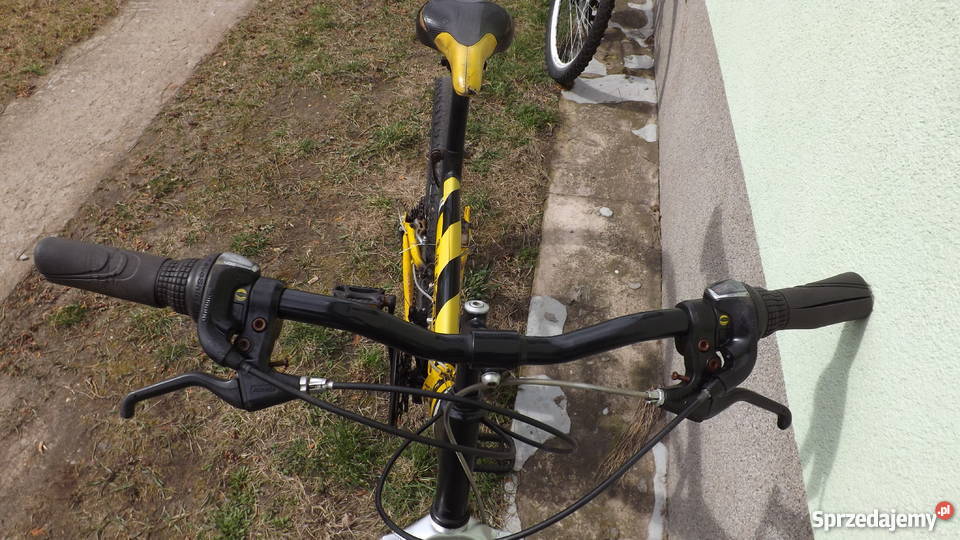 Rower yukon GTIX Strzyżów