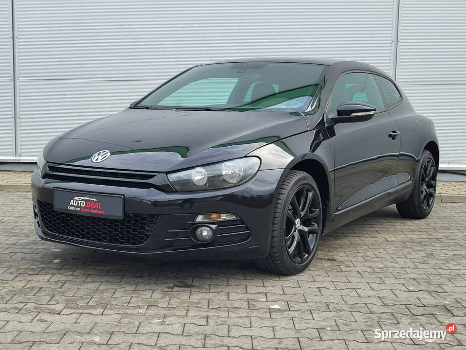Volkswagen Scirocco 20d 140 Automat DSG Zamiana diesel Piła