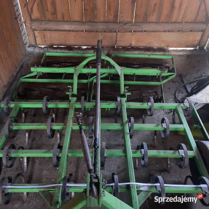 Agregat 21m Bomet U7243 Agregaty sprzedam