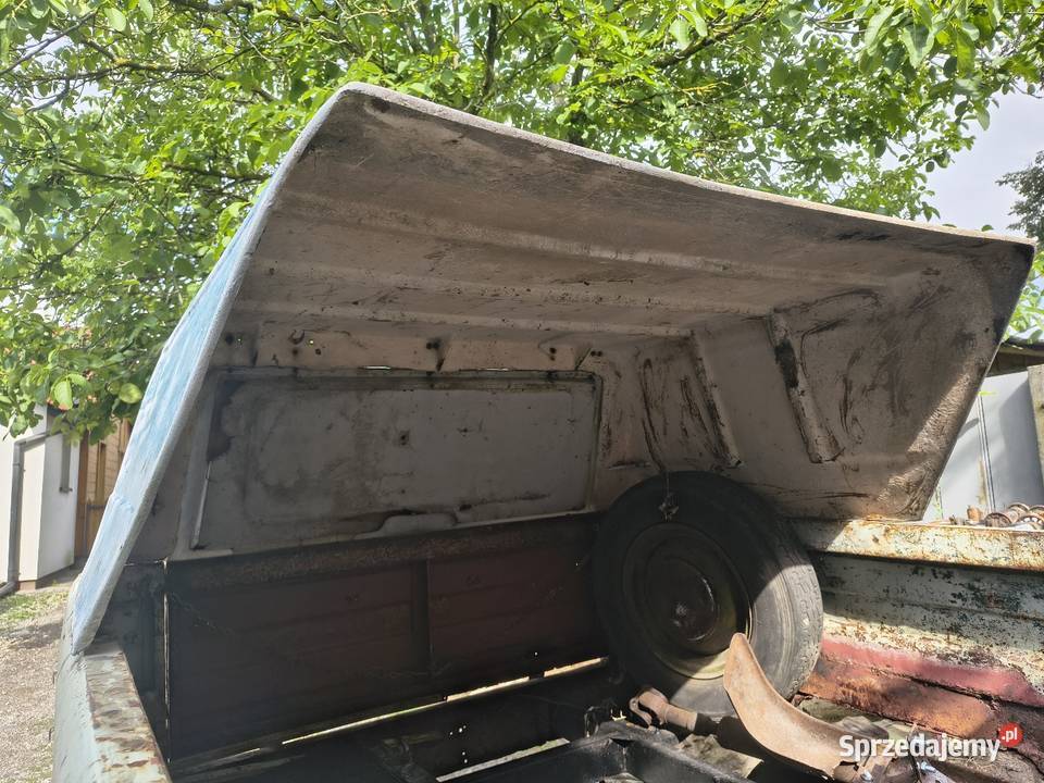 Fsr Tarpan Pickup zabudowa paki Pozostałe Lublin