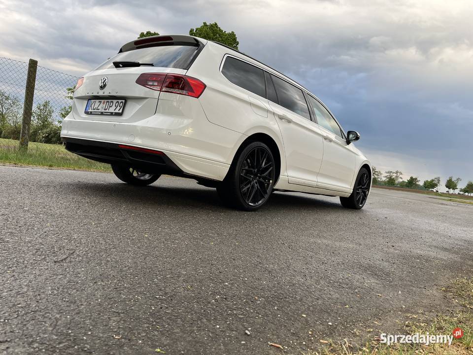 VW Passat B8 Lift 2020 DSG VIRTUAL COCKPIT I Sieradz