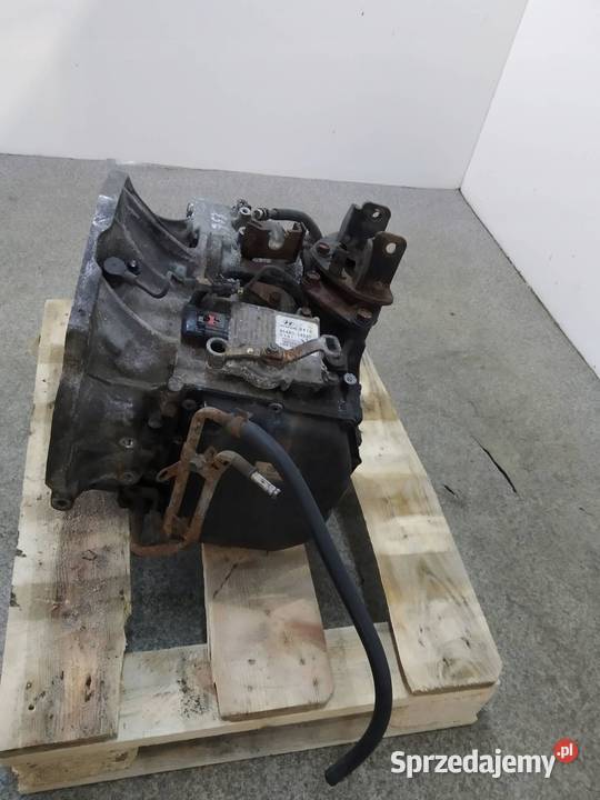 SKRZYNIA BIEGÓW AUTOMATYCZNA TF81SC 4500024660