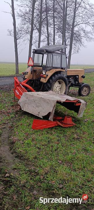 Kosiarka dyskowa kuhn gmd 55 Pozostałe łódzkie Sokolenie