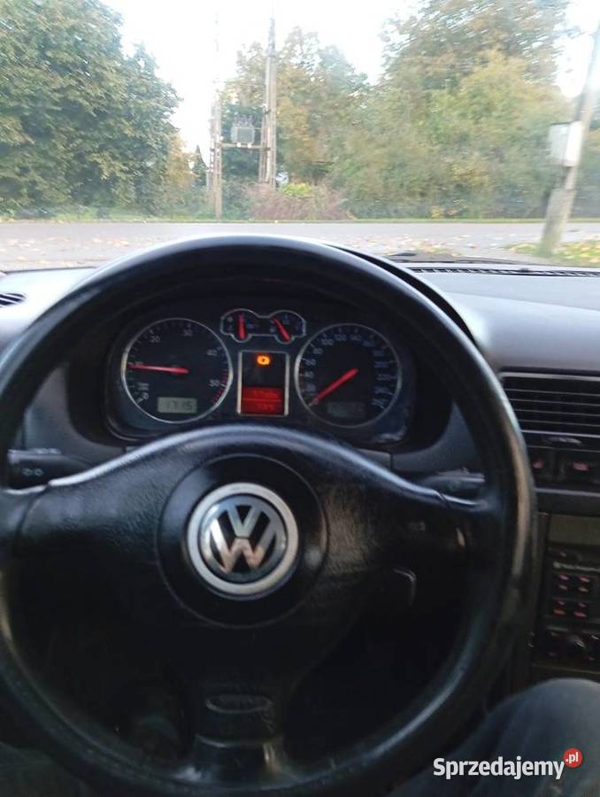 VW bora 19tdi 115 480000km Bora Tczew