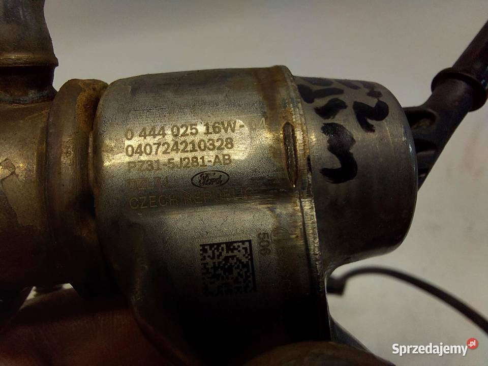 Ford Transit Custom II 2024 wtrysk wtryskiwacz