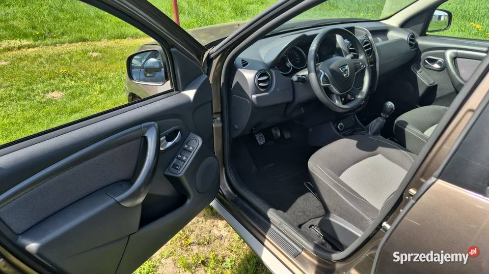 Dacia Duster 2017 Grabów nad Prosną