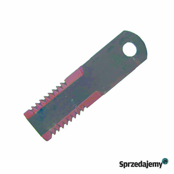 87318316 Nóż ząbkowany 173x50x5 D20 CNHXMP sprzedam