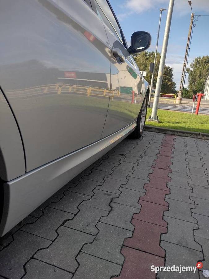 ŚliczneMega Zadbane i uszanowane BMW E 91Seria Inowrocław