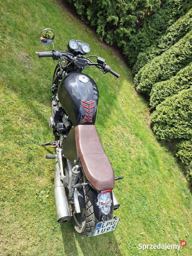 Honda CB 750 Ostrowiec Świętokrzyski