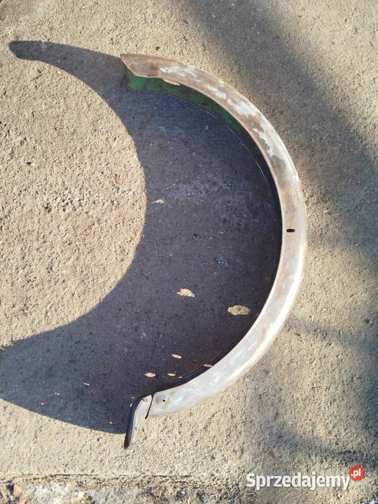 Sprzedam błotnik przedni do rometa