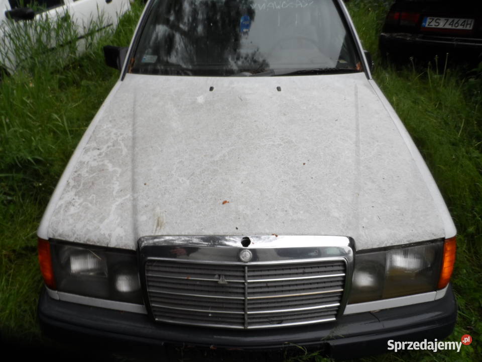 Mercedes 124 maska osobowe Gościcino