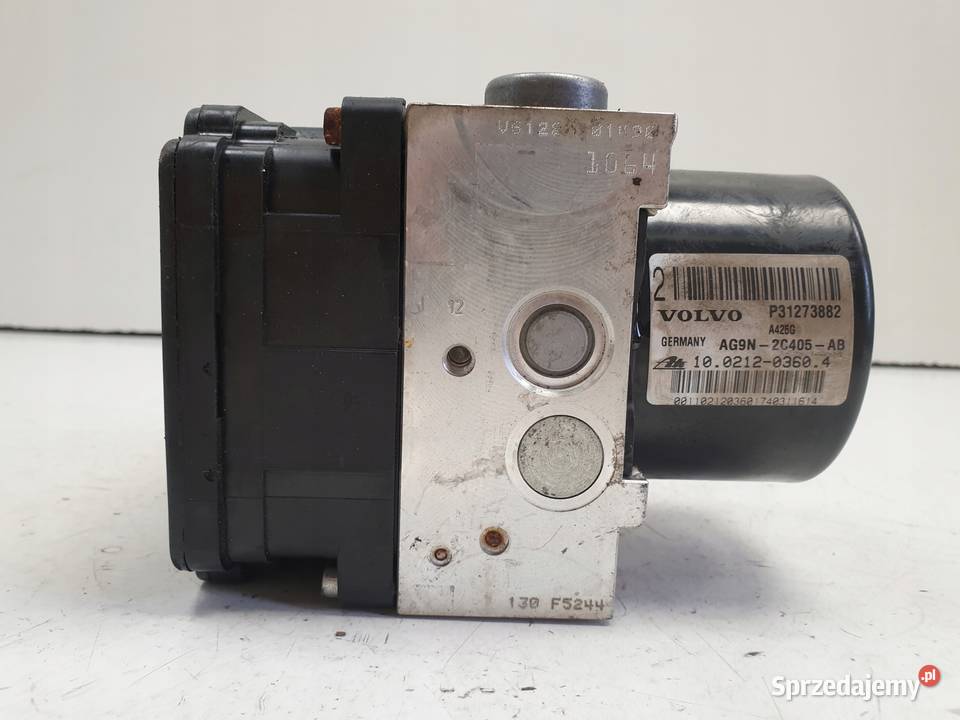 Volvo V60 S60 II POMPA ABS Sterownik P31273882 osobowe Chełm