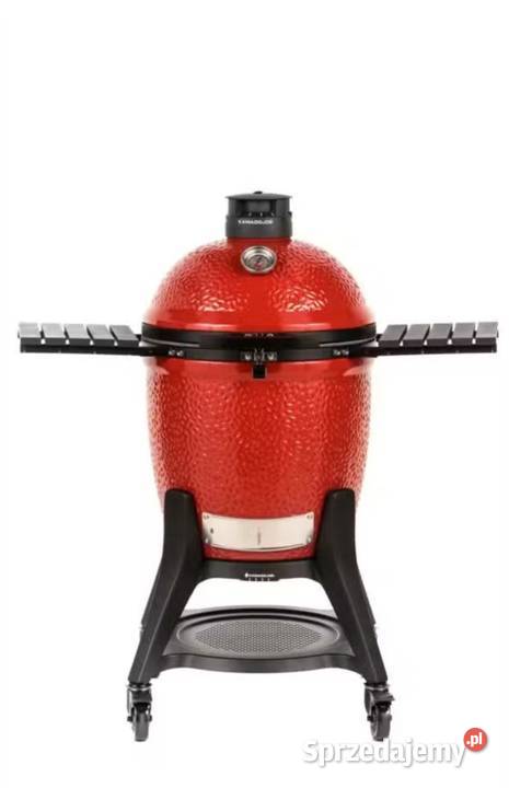 EGG BBQ RED Large " Kamado"  GRILL