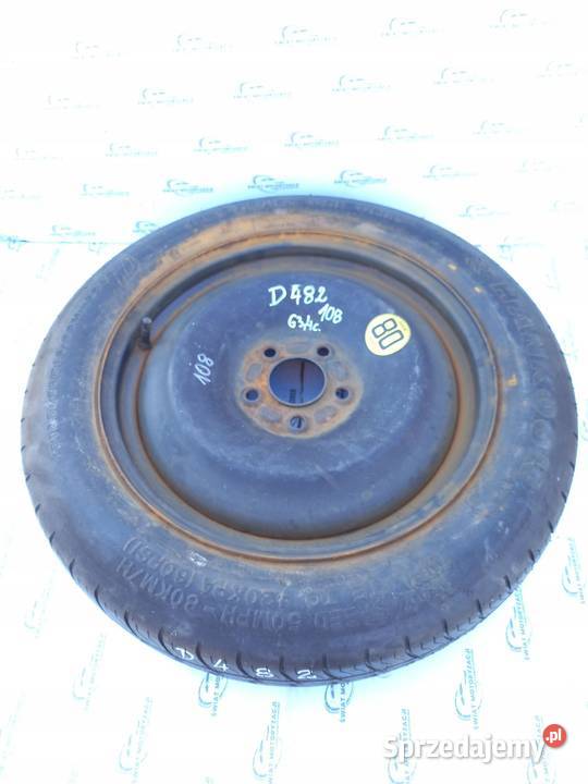 MONDEO MK4 S GALAXY MK3 koło dojazdowe 1258516