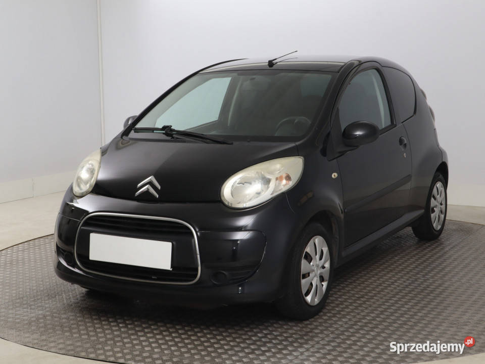 Citroen C1 10 komputer pokładowy Bielany Wrocławskie