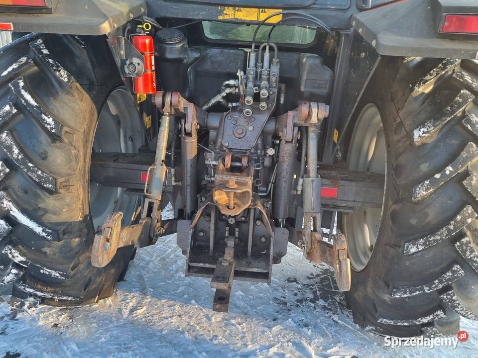 Massey Ferguson 6110 MF 5435 Renault 3070 6120 Laskowiec sprzedam