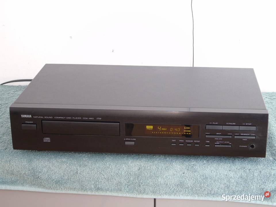 CD Yamaha CDX460E sprawny i ładny WYSYŁKA podkarpackie Jasło