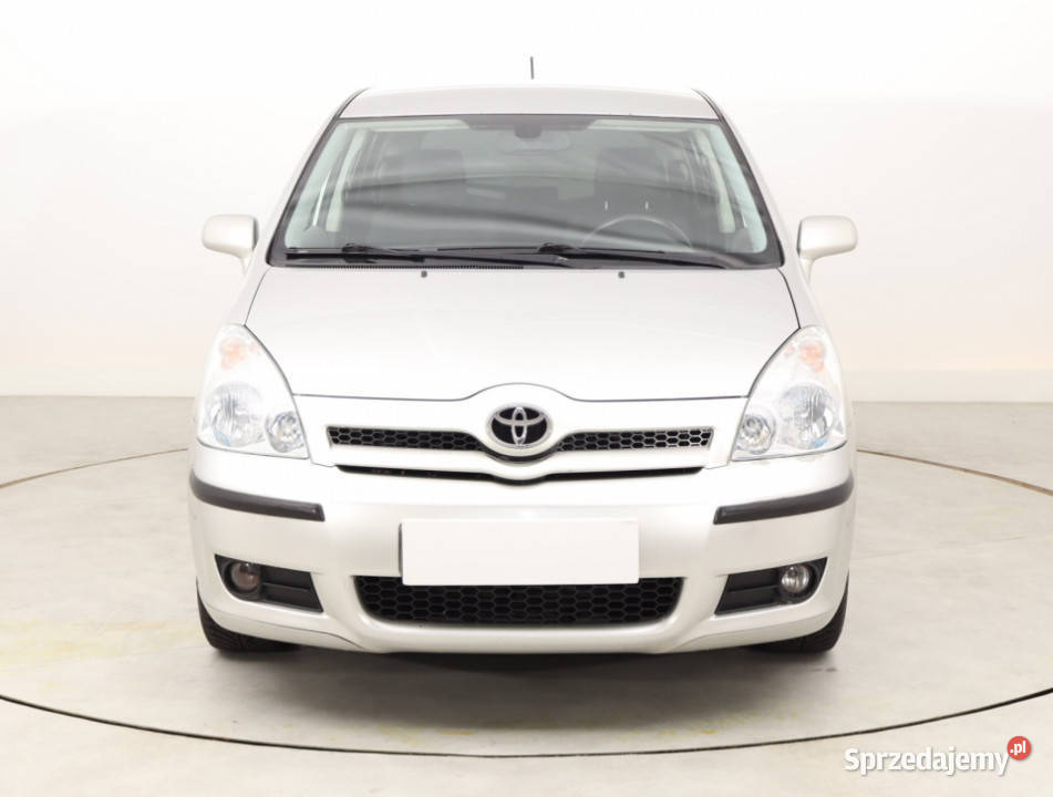 Toyota Corolla Verso 16 VVTi benzyna Bielany Wrocławskie