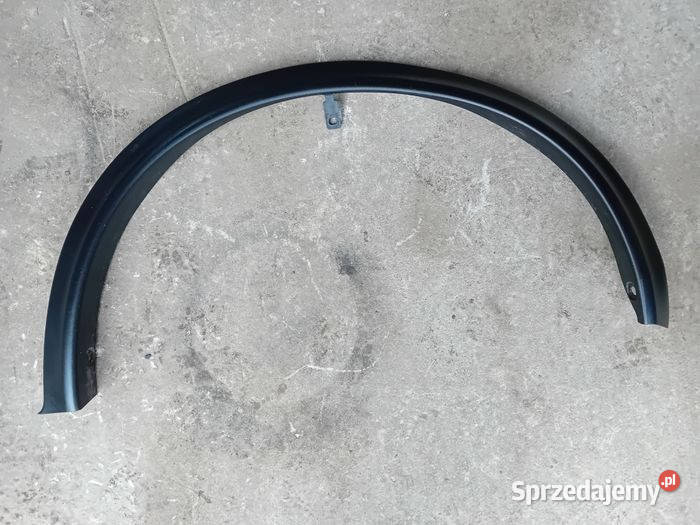 Listwa błotnika prawy przód 16 nissan juke F15 Wola Jachowa