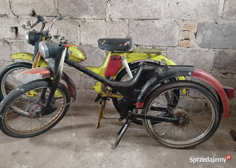 Komar 2350 części Ulhówek