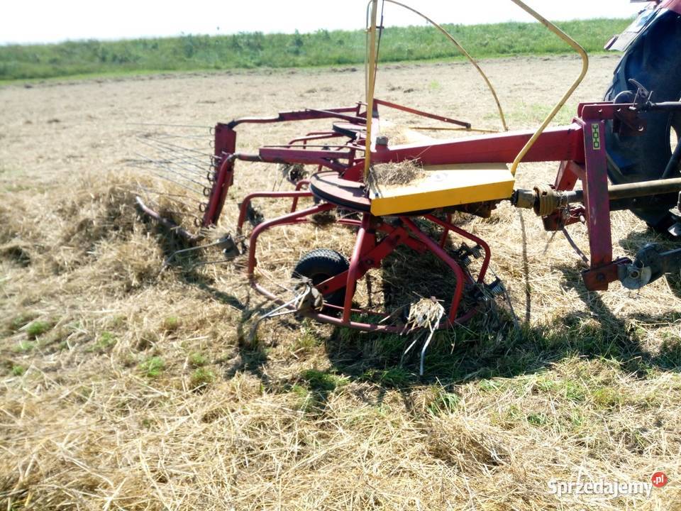 Zgrabiarka Pomarol Głogów sprzedam