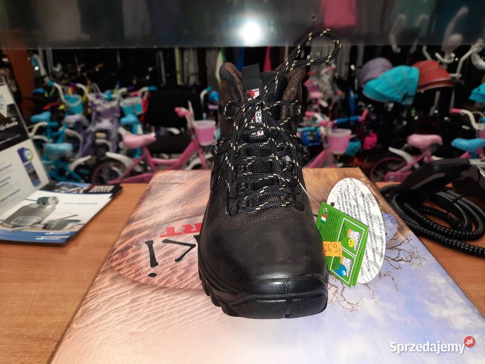 Buty trekkingowe Kaiteki LONTRA DAKAR 36 40 podkarpackie Dębica sprzedam