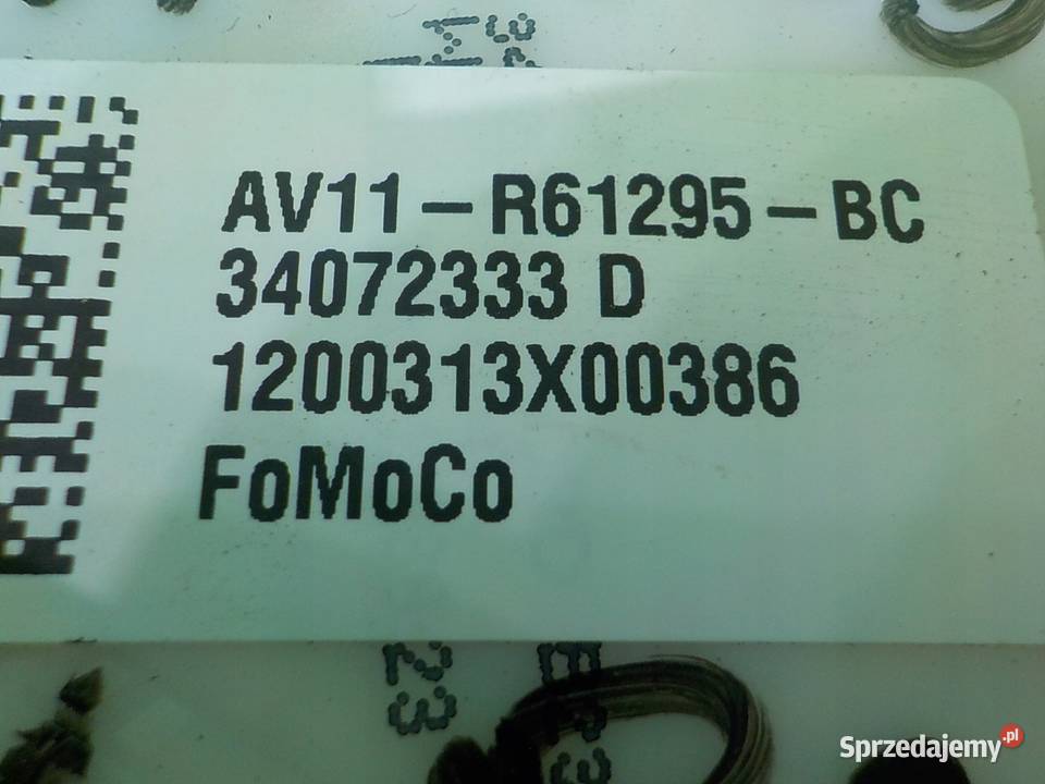 FORD B 10 B 13r 5D pas bezpieczenstwa lewy przod mazowieckie Suków sprzedam