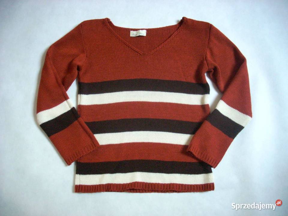 Modny Sweter J NOWY 36 38