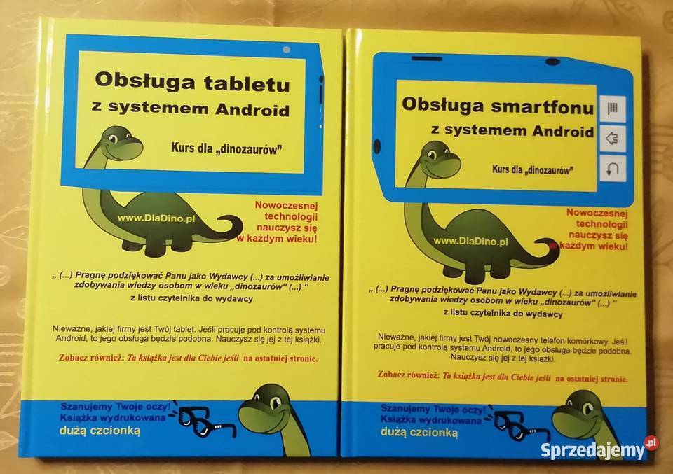 Obsługa smartfonutabletu z systemem Android Radom
