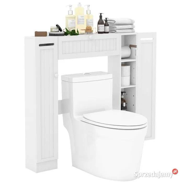 Organizer szafka do toalety z regulowanymi 99cm Olkusz