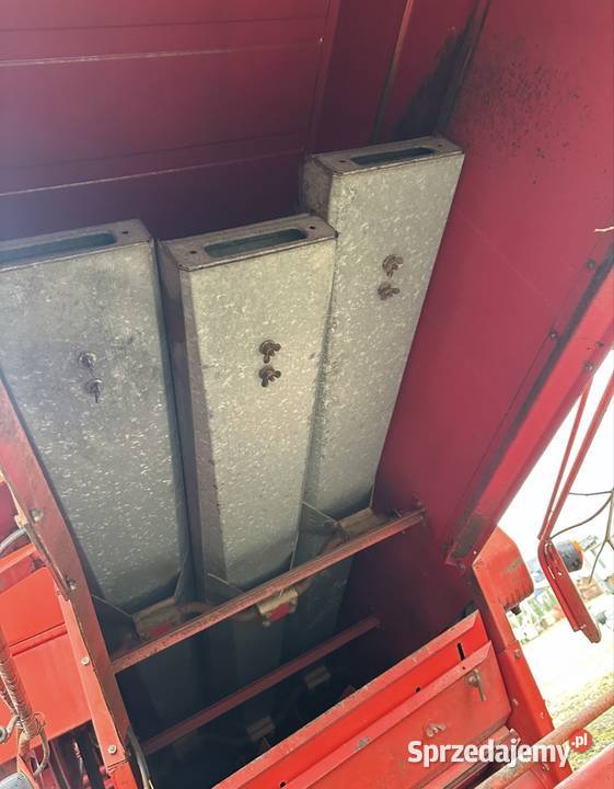 Kombajn Massey Ferguson 187 świętokrzyskie sprzedam