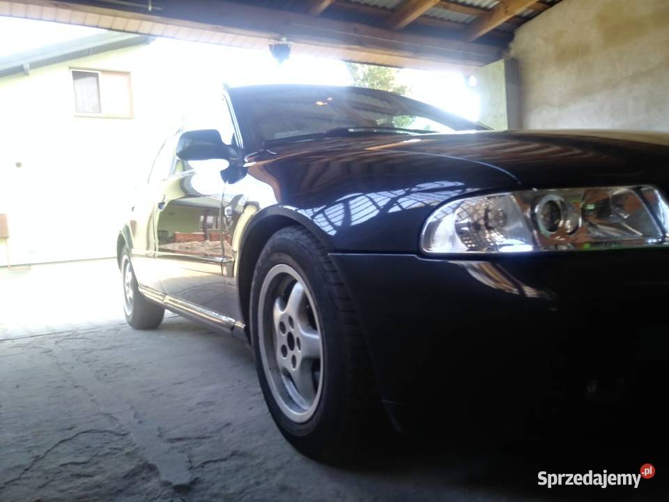 Audi a4 b5 avant proline 19tdi zamienie śląskie Myszków