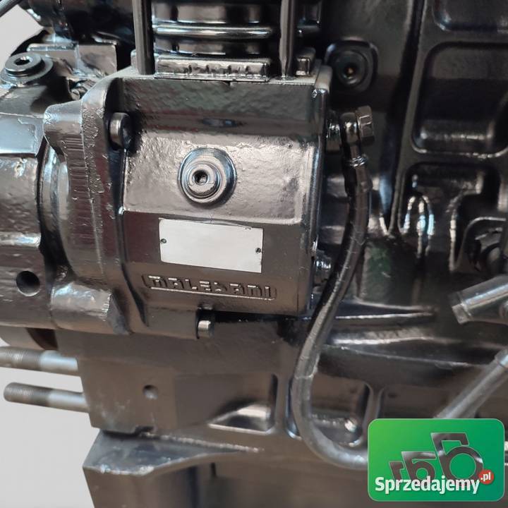 Silnik 116KW 10006 WTI Same Laser 150 wielkopolskie Wilkowo sprzedam