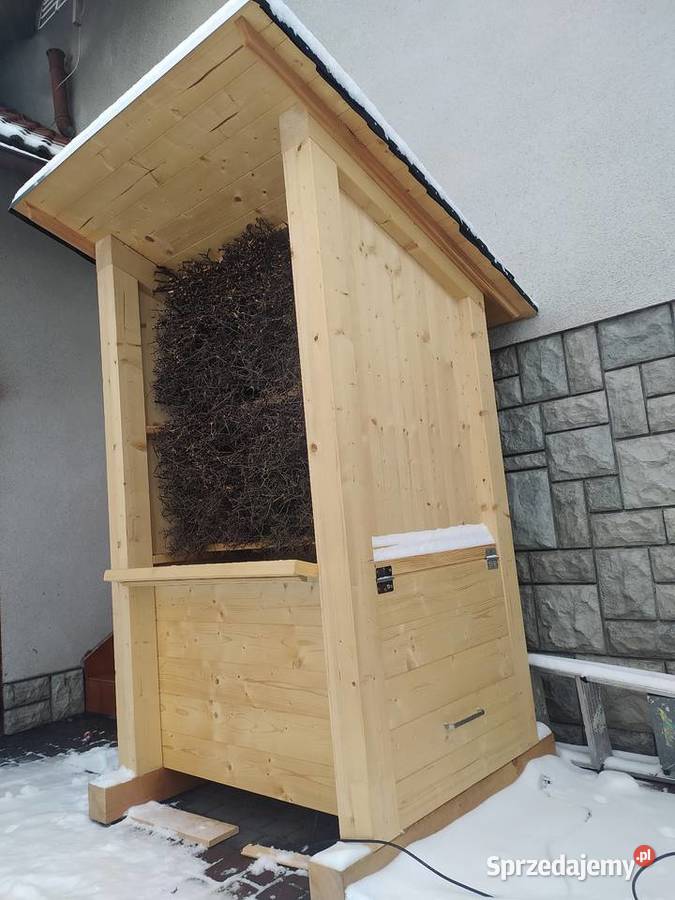 Tężnia ogrodowa Radostowice