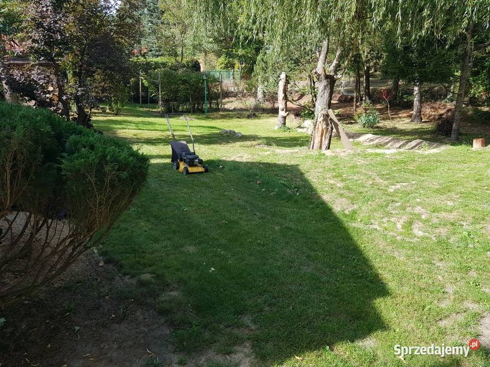 Działka i dom Nieporęcie Nieporęt